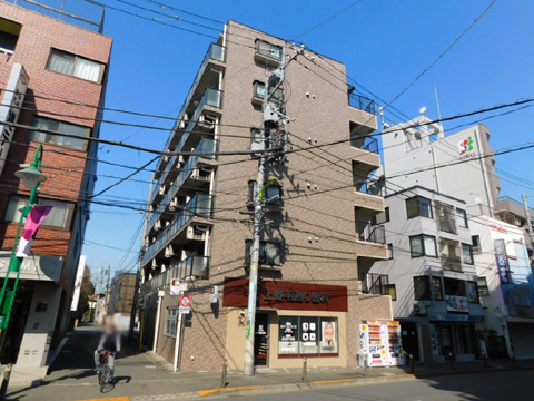 ライオンズプラザ上野毛の写真 13枚目