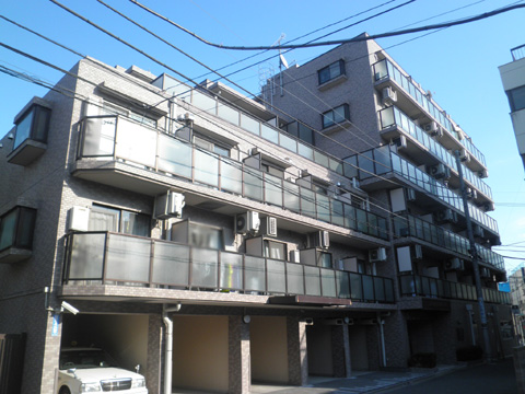 ライオンズプラザ上野毛の写真 14枚目