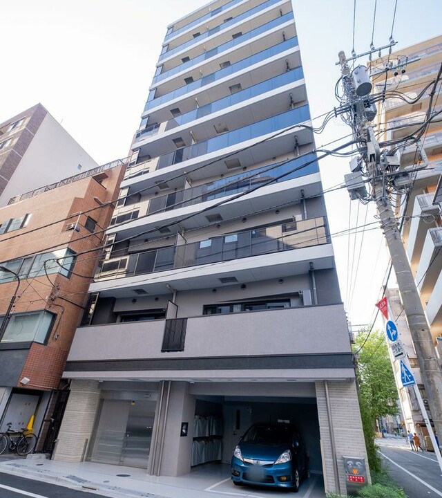 クレヴィア日本橋の写真 6枚目