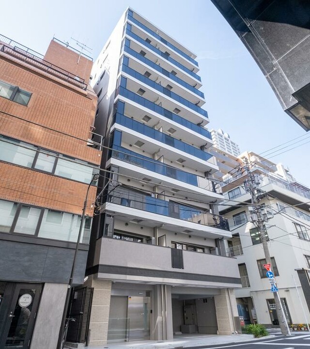 クレヴィア日本橋の写真 8枚目