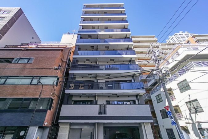 クレヴィア日本橋の写真 4枚目