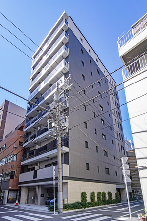 クレヴィア日本橋の写真 5枚目