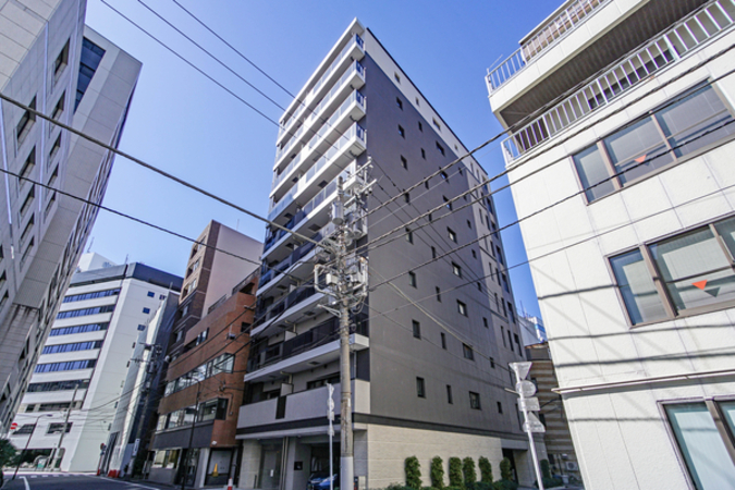 クレヴィア日本橋の写真 7枚目