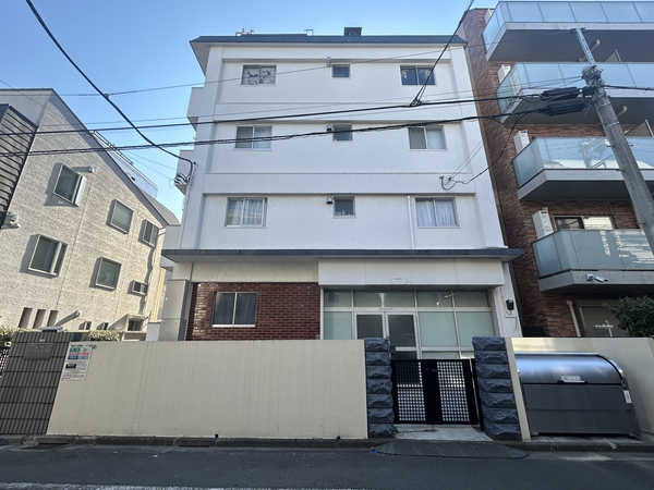 巣鴨ローヤルコーポのエントランス・共用部