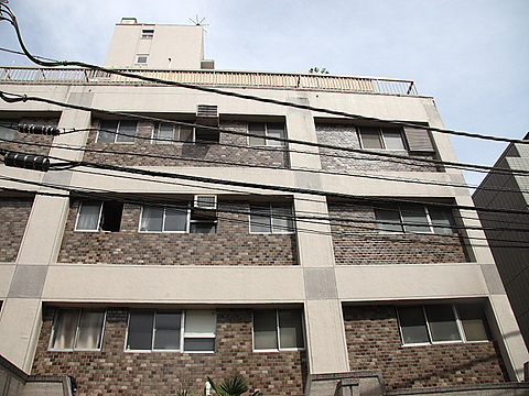 シャトー赤坂の写真 13枚目