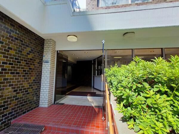 シャトー赤坂の写真 9枚目