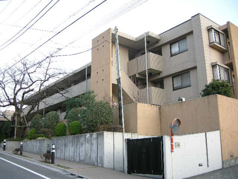 パークハウス等々力一丁目の写真 3枚目