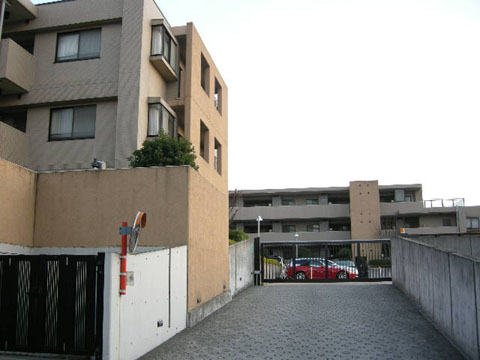 パークハウス等々力一丁目の写真 5枚目