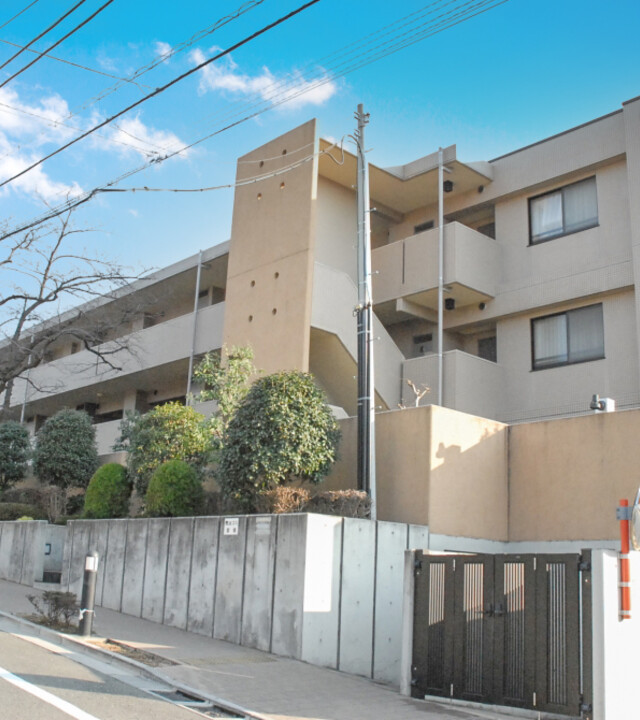 パークハウス等々力一丁目の写真 4枚目