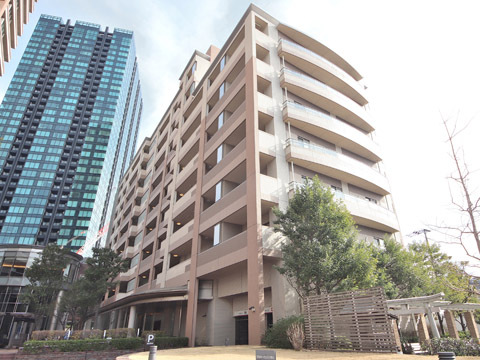 パークコート麻布十番三田ガーデンの写真 3枚目