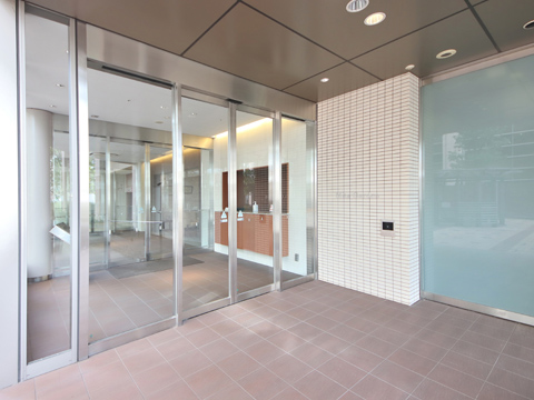 パークコート麻布十番三田ガーデンの写真 4枚目