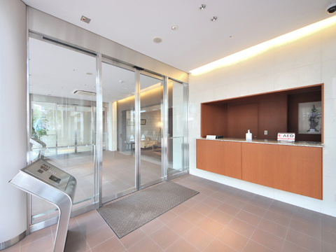 パークコート麻布十番三田ガーデンの写真 6枚目