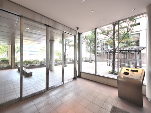 パークコート麻布十番三田ガーデンの写真 7枚目