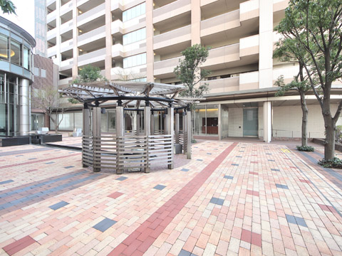 パークコート麻布十番三田ガーデンの写真 8枚目