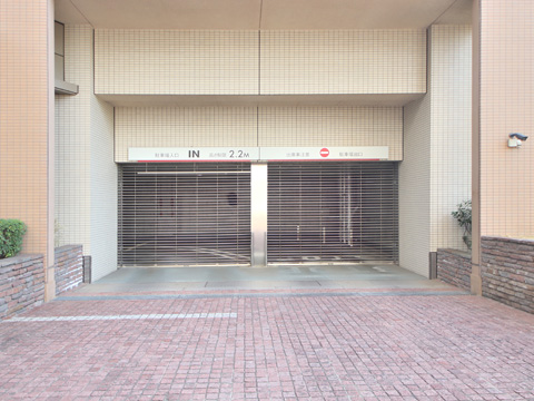 パークコート麻布十番三田ガーデンの写真 9枚目