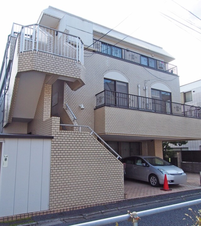 フェニックス南青山のエントランス・共用部