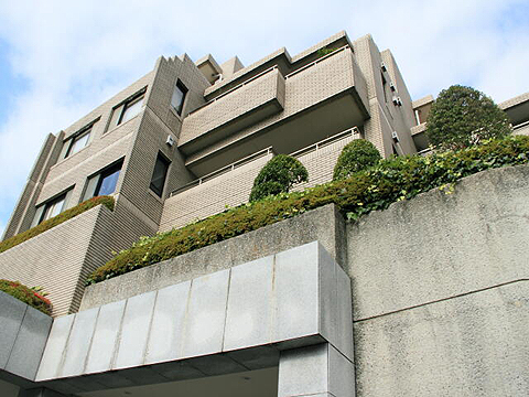 代々木公園パークマンションの写真 4枚目