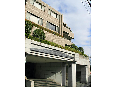 代々木公園パークマンションの写真 7枚目