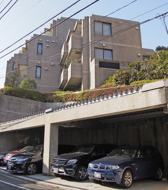 代々木公園パークマンションの写真 6枚目