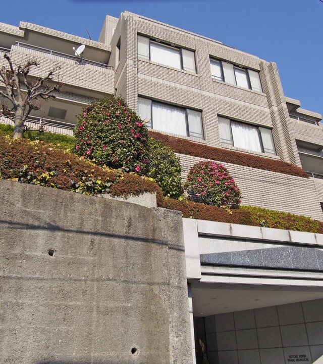 代々木公園パークマンションの写真 8枚目