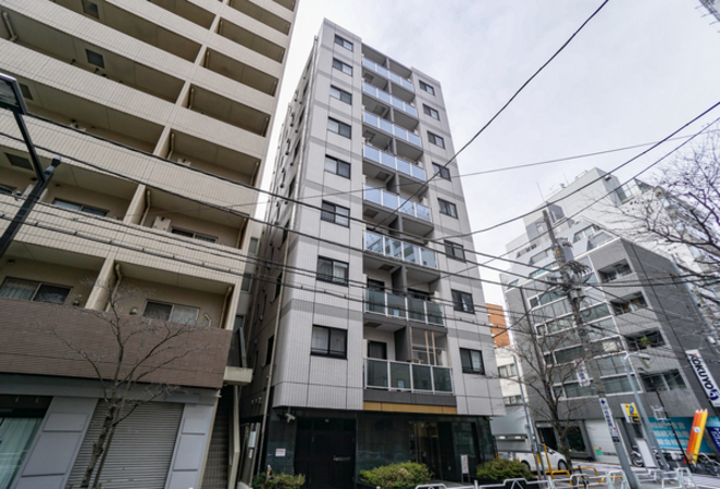 アイディ日本橋水天宮の外観写真 - 中央区日本橋蛎殻町1丁目27番7号