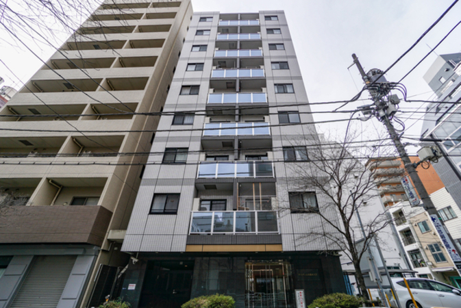 アイディ日本橋水天宮のエントランス・共用部