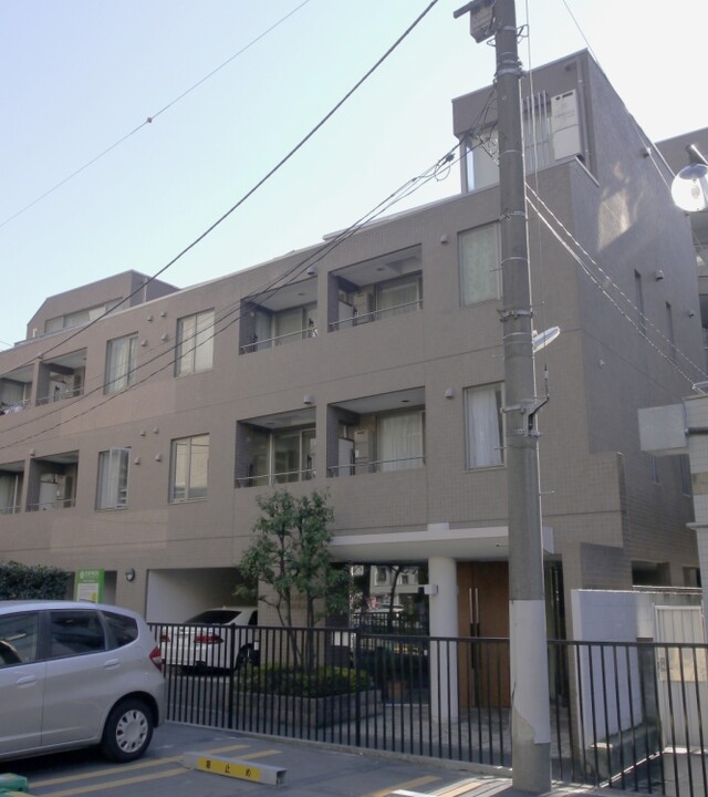 スカーラ広尾ステーションプラザの写真 4枚目