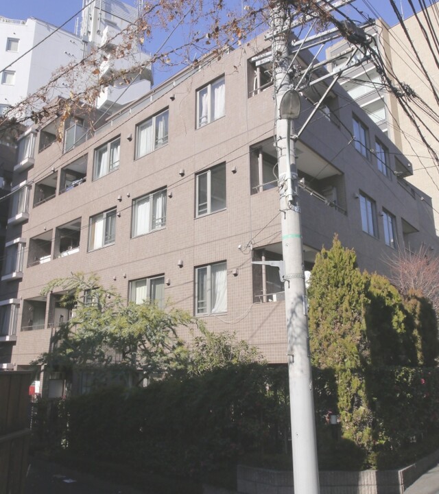 スカーラ広尾ステーションプラザの写真 6枚目