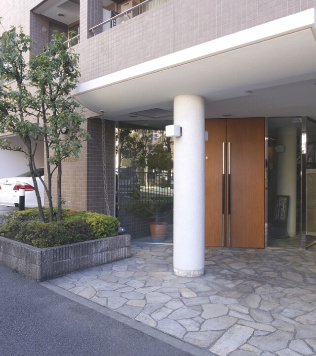 スカーラ広尾ステーションプラザの写真 10枚目