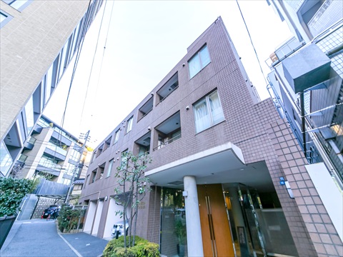 スカーラ広尾ステーションプラザの写真 11枚目