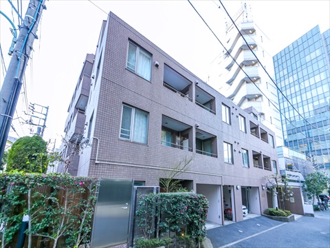 スカーラ広尾ステーションプラザの写真 12枚目