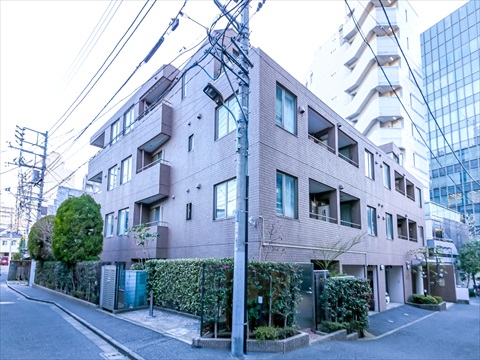 スカーラ広尾ステーションプラザの写真 13枚目