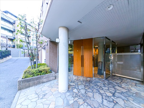 スカーラ広尾ステーションプラザの写真 14枚目