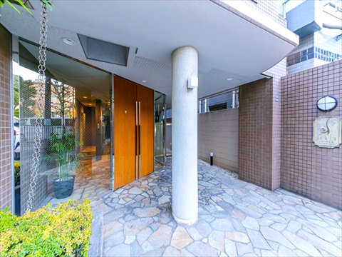 スカーラ広尾ステーションプラザの写真 15枚目