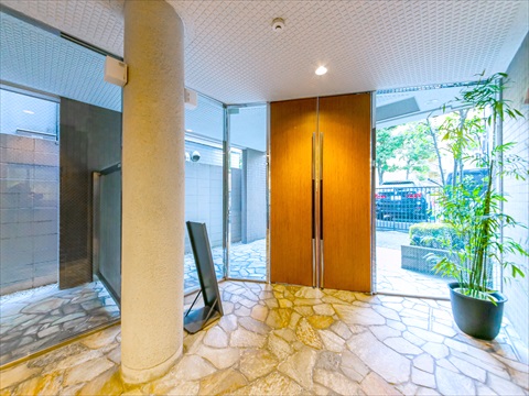 スカーラ広尾ステーションプラザの写真 17枚目