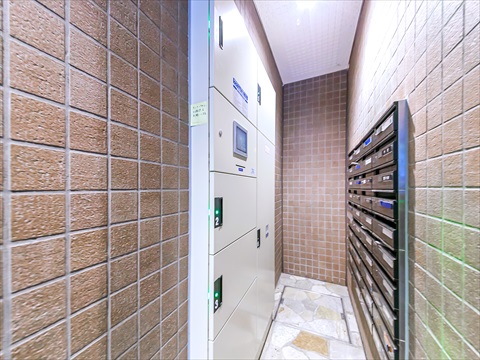 スカーラ広尾ステーションプラザの写真 18枚目