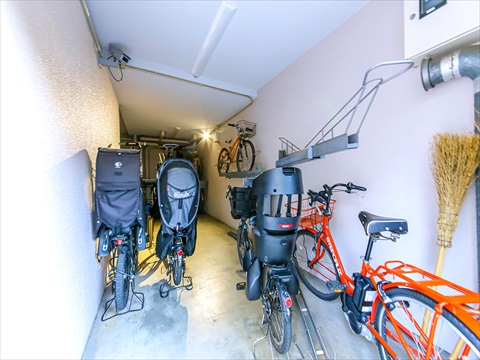 スカーラ広尾ステーションプラザの写真 19枚目