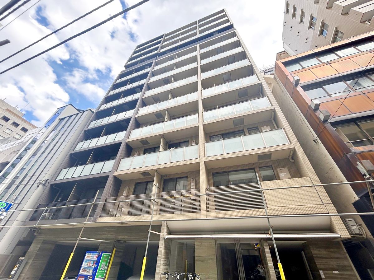 リヴシティ日本橋ネクステシアの外観写真 - 中央区日本橋大伝馬町2番5号