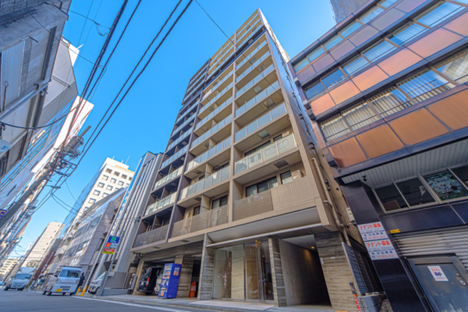 リヴシティ日本橋ネクステシアの写真 5枚目