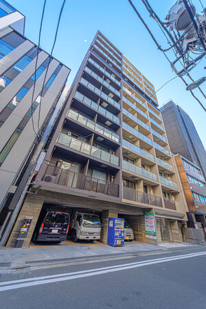 リヴシティ日本橋ネクステシアの写真 7枚目