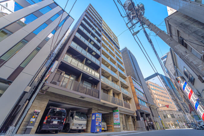 リヴシティ日本橋ネクステシアの写真 10枚目