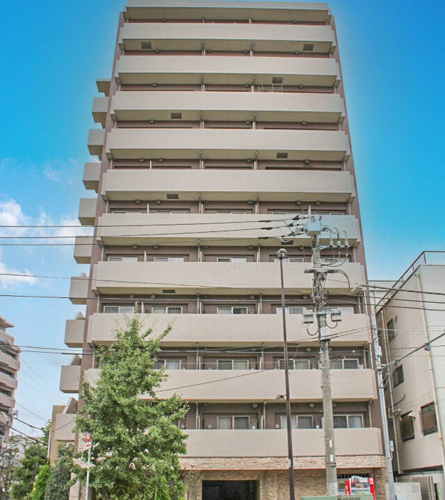 プレールドゥーク文京茗荷谷の写真 3枚目