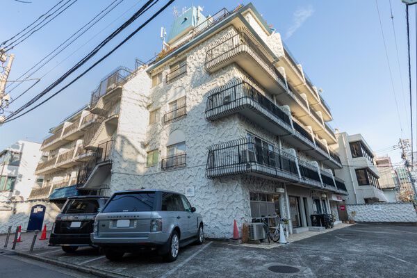 秀和北青山レジデンスの写真 6枚目