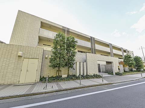 パークハウス玉川岡本の写真 13枚目