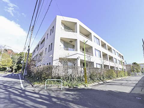 パークハウス玉川岡本の写真 14枚目