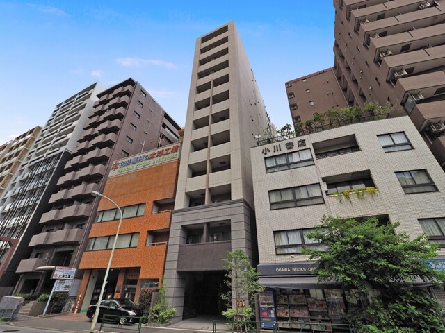 コンシェリア南麻布プラチナムスクエアの外観写真 - 港区南麻布2丁目13番16号