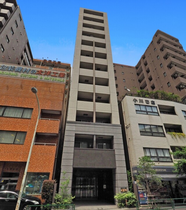 コンシェリア南麻布プラチナムスクエアのエントランス・共用部