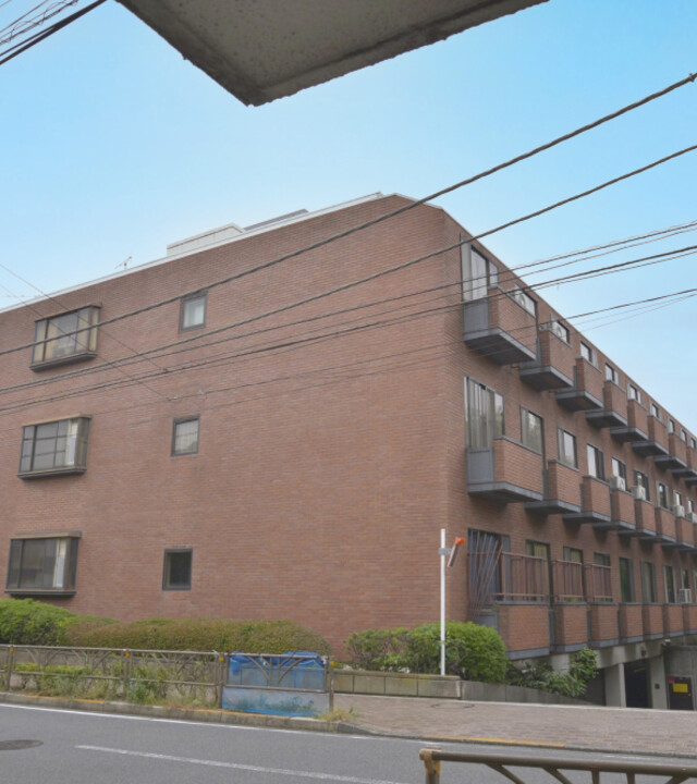 広尾シティハウスの写真 3枚目