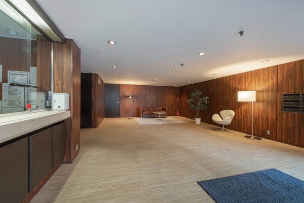 広尾シティハウスの写真 6枚目