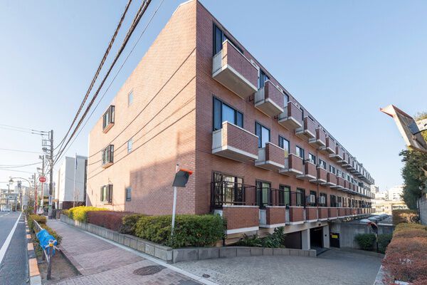 広尾シティハウスの写真 9枚目